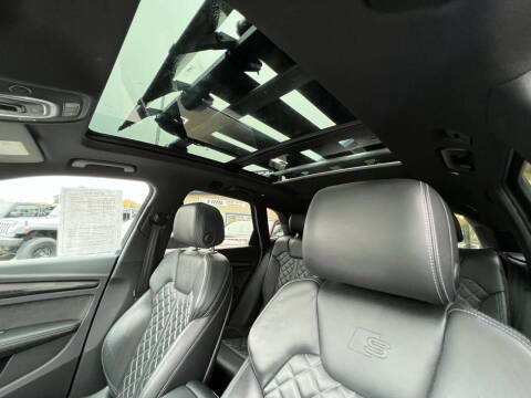 2018 Audi SQ5 3.0T quattro Premium Plus