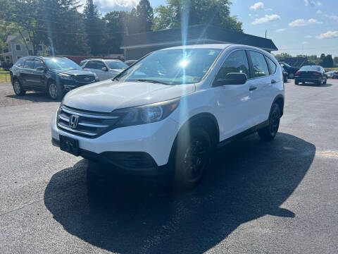 2012 Honda CR-V for sale at Erie Shores Car Connection in Ashtabula OH