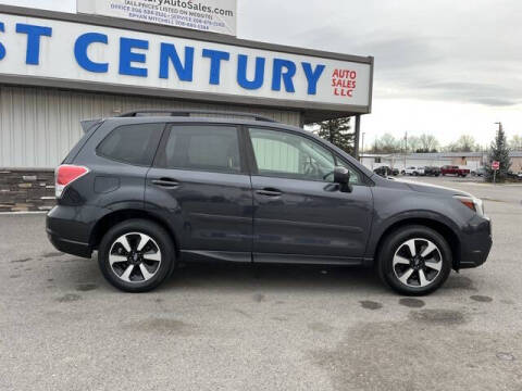 2017 Subaru Forester 2.5i Premium