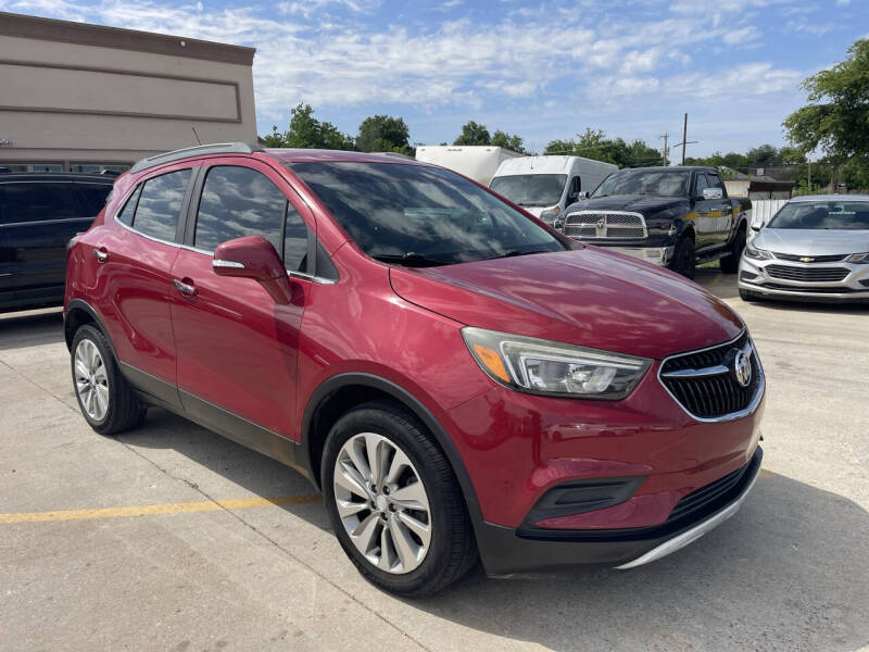 2017 Buick Encore Preferred