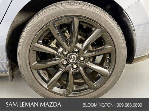 2023 Mazda Mazda3 Hatchback 2.5 S Carbon Edition