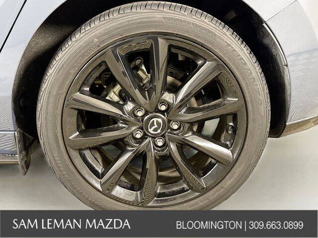 2023 Mazda Mazda3 Hatchback 2.5 S Carbon Edition