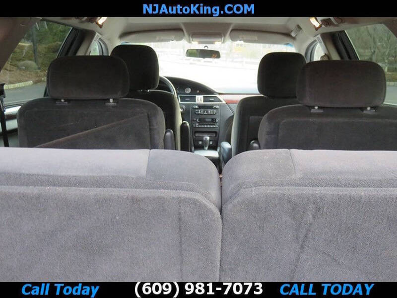 2004 Chrysler Pacifica