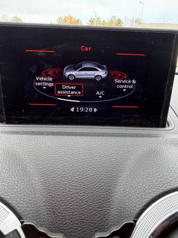 2015 Audi A3 2.0T quattro Premium Plus