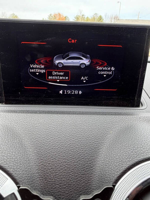 2015 Audi A3 2.0T quattro Premium Plus