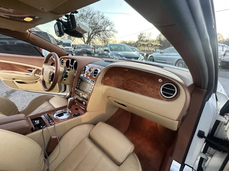 2007 Bentley Continental GT