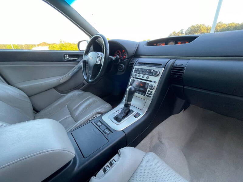 2006 Infiniti G35