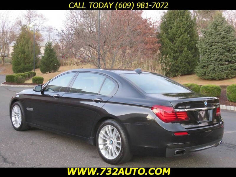 2015 BMW 7 Series 740Li xDrive