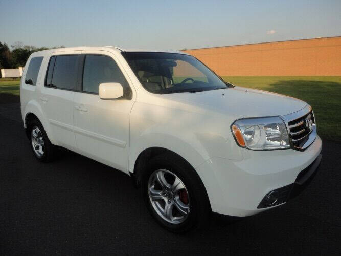 2012 Honda Pilot EX