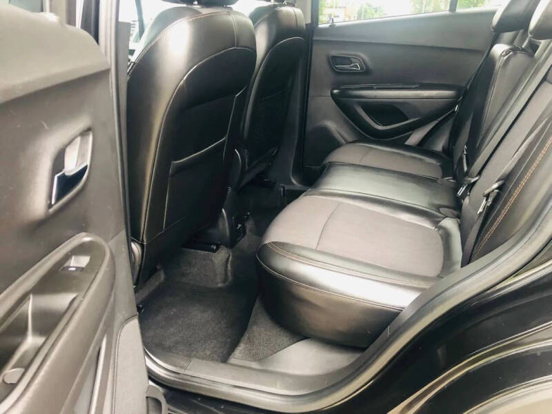 2020 Chevrolet Trax LT