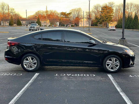 2020 Hyundai Elantra