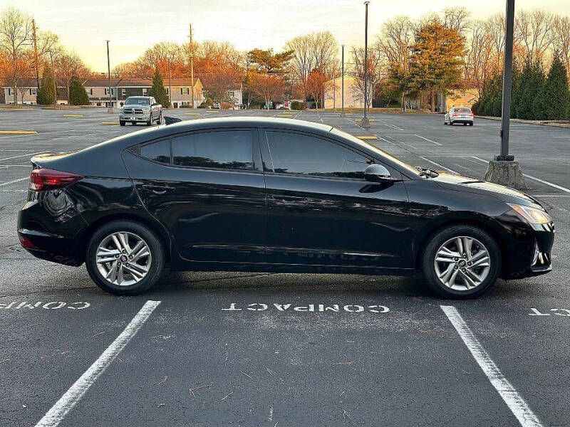 2020 Hyundai Elantra