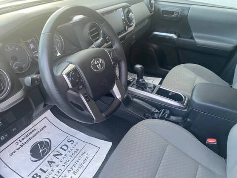 2022 Toyota Tacoma SR5 V6