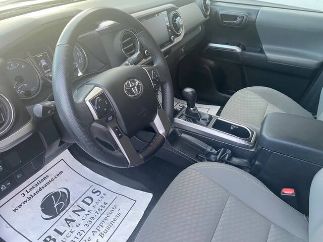 2022 Toyota Tacoma SR5 V6