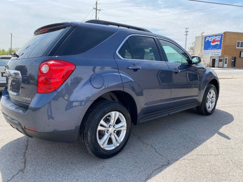 Image 6 of 2014 Chevrolet Equinox LT