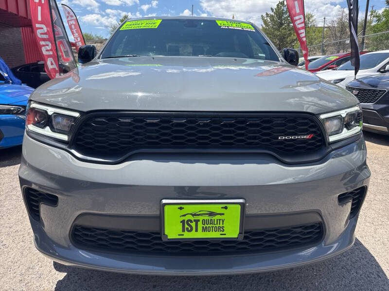 2026 Dodge Durango GT