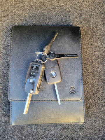 2013 Volkswagen Passat SE PZEV