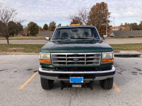 1997 Ford F-350 Super Duty