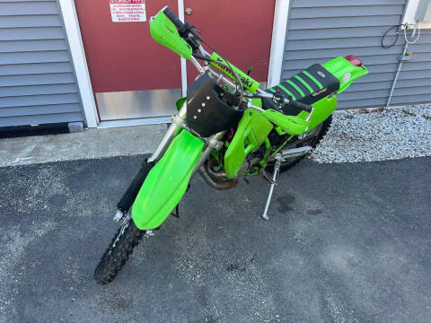 1990 Kawasaki KDX200