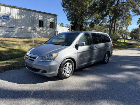 2006 Honda Odyssey for sale at D&D Service and Sales LLC in Holly Hill FL
