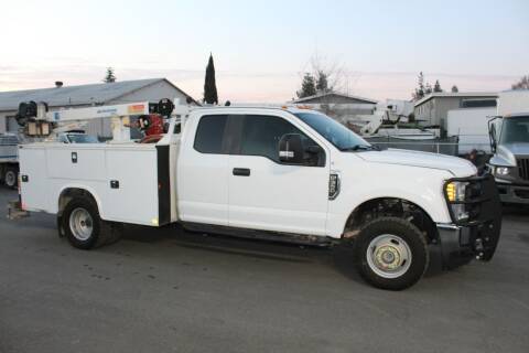 2017 Ford F-350 Super Duty for sale at CA Lease Returns in Livermore CA