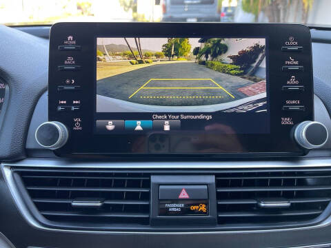 2022 Honda Accord LX