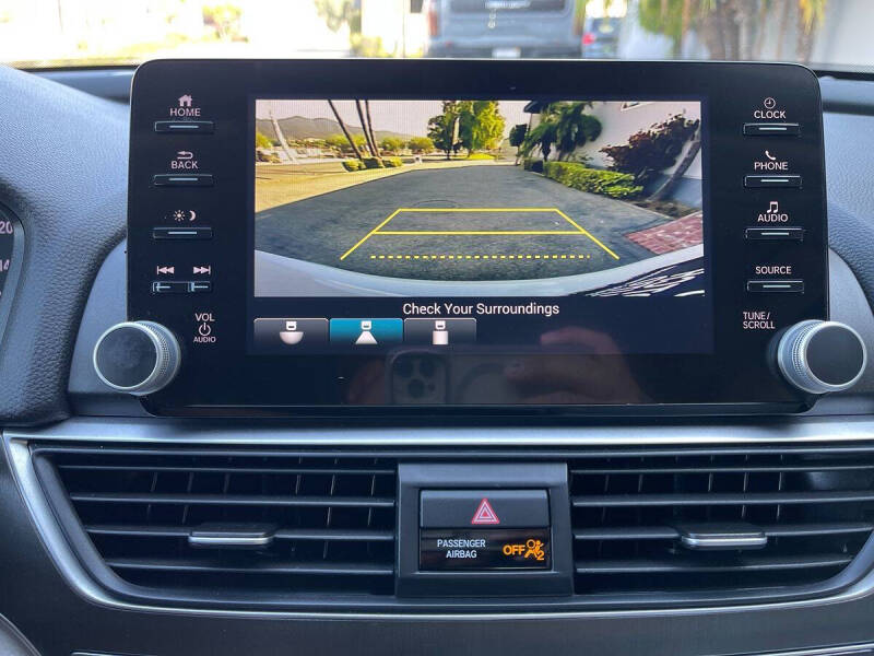 2022 Honda Accord LX