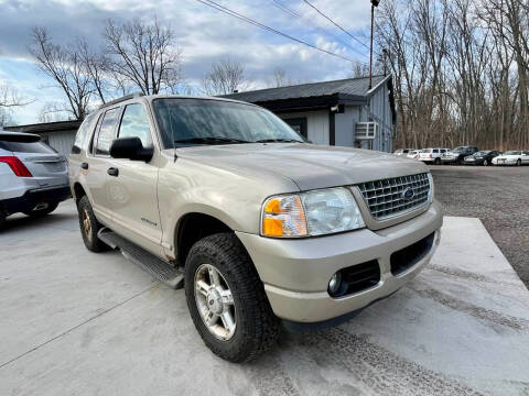 2005 Ford Explorer XLT