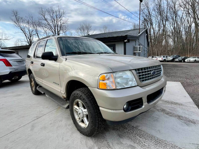 2005 Ford Explorer XLT
