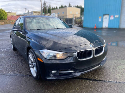 2013 BMW 3 Series for sale at Bright Star Motors in Tacoma WA