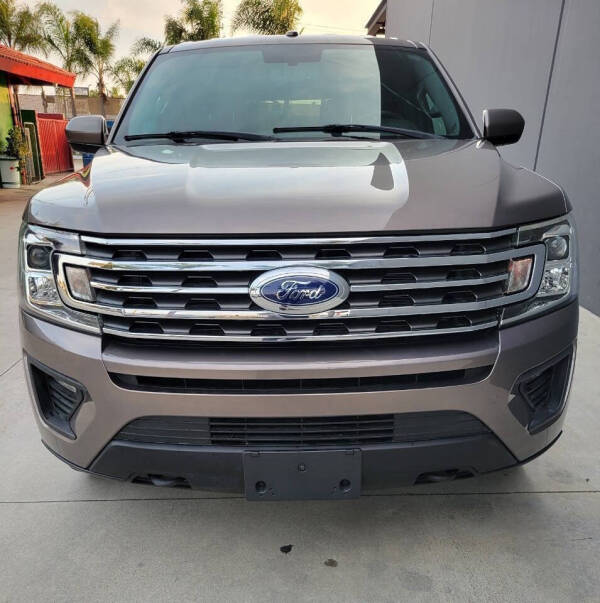 2019 Ford Expedition MAX XLT