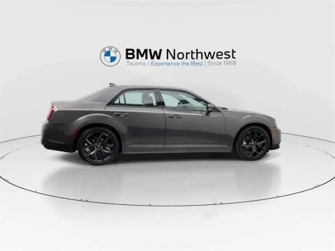 2021 Chrysler 300 S V6