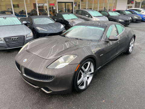 2012 Fisker Karma