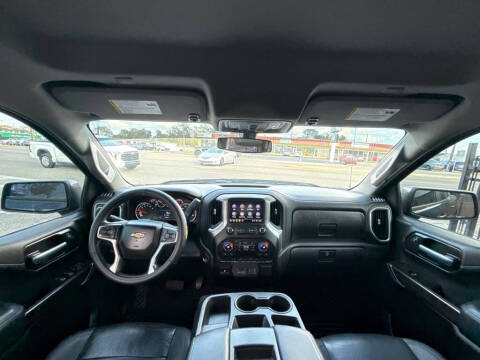 2021 Chevrolet Silverado 1500