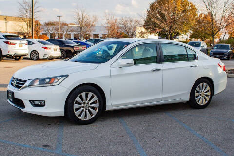 2013 Honda Accord EX-L