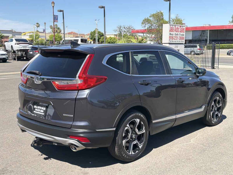 2017 Honda CR-V Touring
