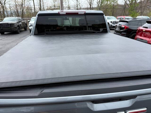 2021 GMC Sierra 1500