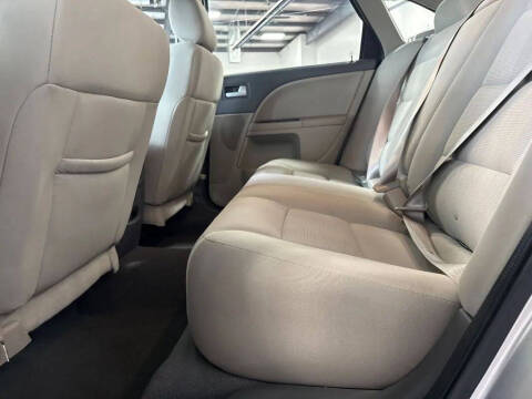 2008 Mercury Sable