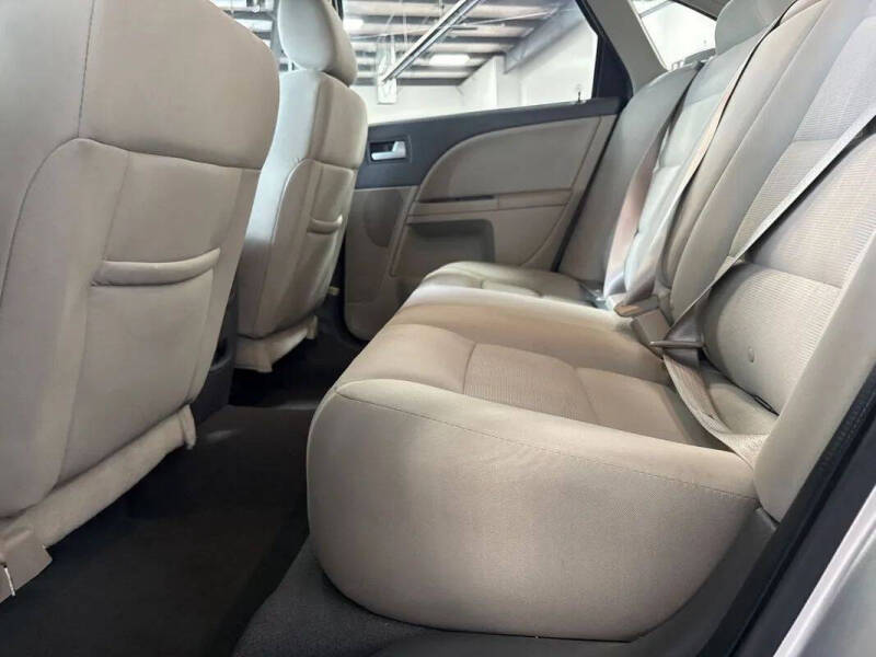 2008 Mercury Sable