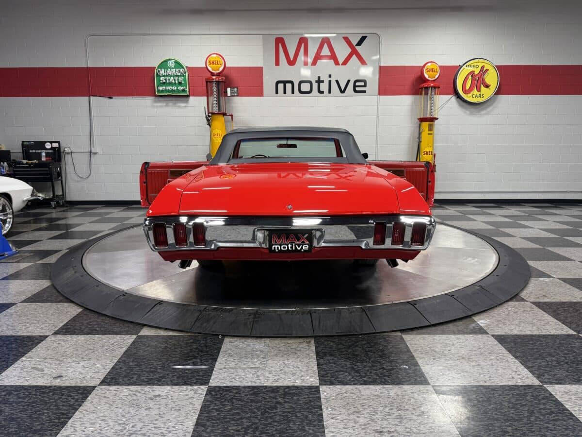 1970 Chevrolet Impala 34