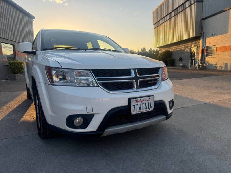 2015 Dodge Journey SXT