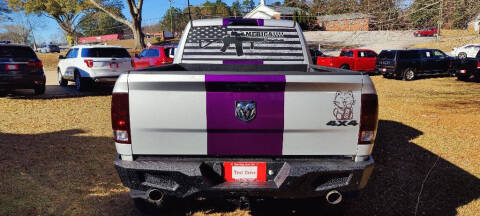 2017 RAM 1500 Express