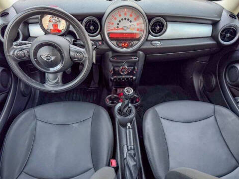 2013 MINI Hardtop Cooper