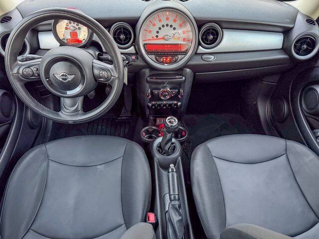 2013 MINI Hardtop Cooper