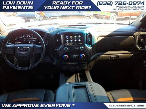 2022 GMC Sierra 2500HD