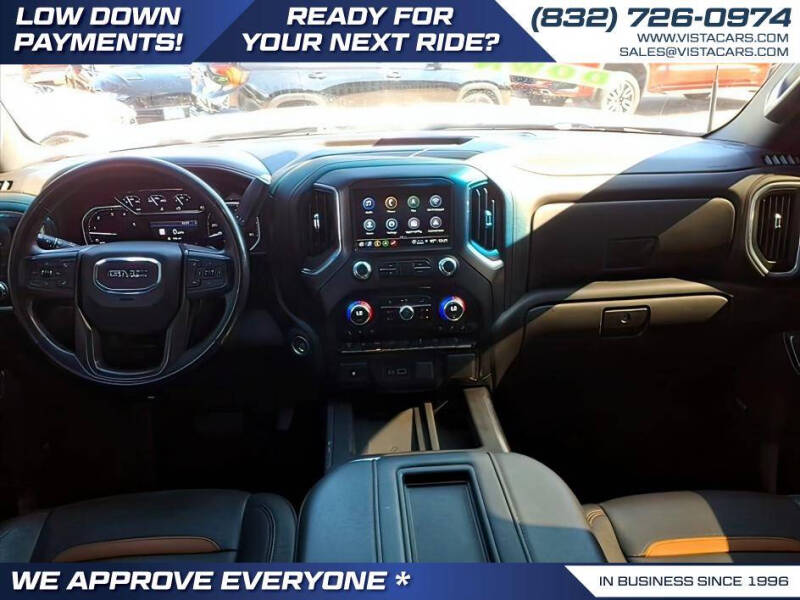 2022 GMC Sierra 2500HD