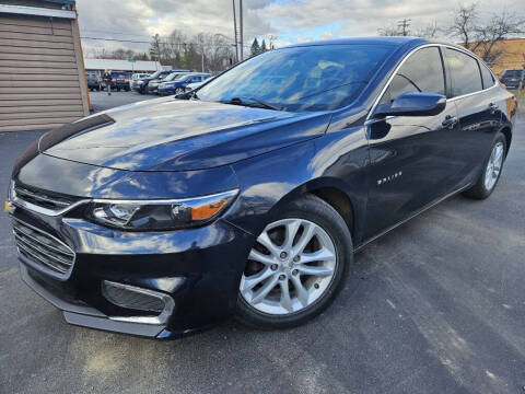 2016 Chevrolet Malibu LT