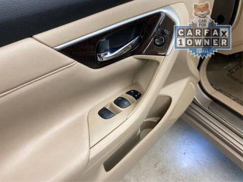 2013 Nissan Altima 2.5 SL