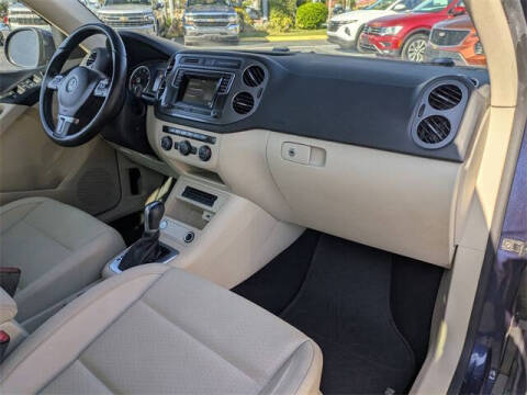 2016 Volkswagen Tiguan