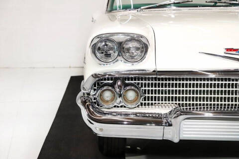 1958 Chevrolet Delray